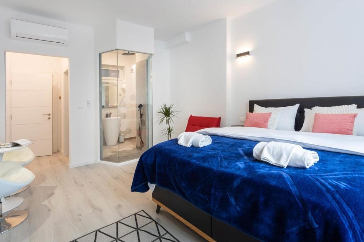 Lux Nest II City Apartment Urban Stay Zagreb Exterior photo